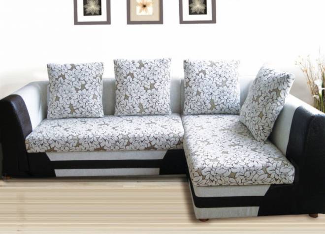 гостиная в стиле модерн 9