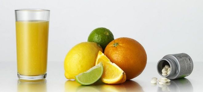 как принимать аскорбиновую кислоту