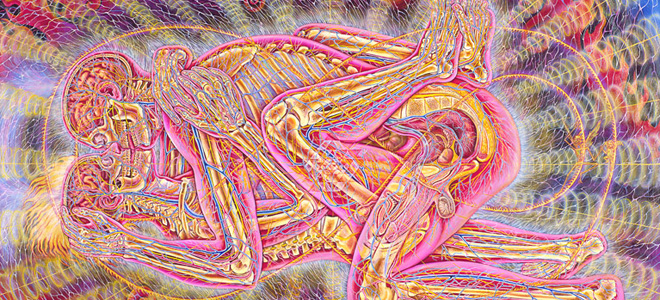 как происходит тантрический секс