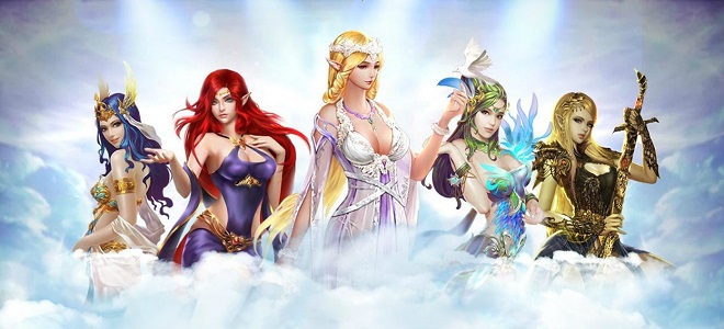 какие бывают нимфы