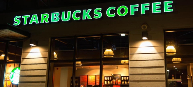 кофейня старбакс