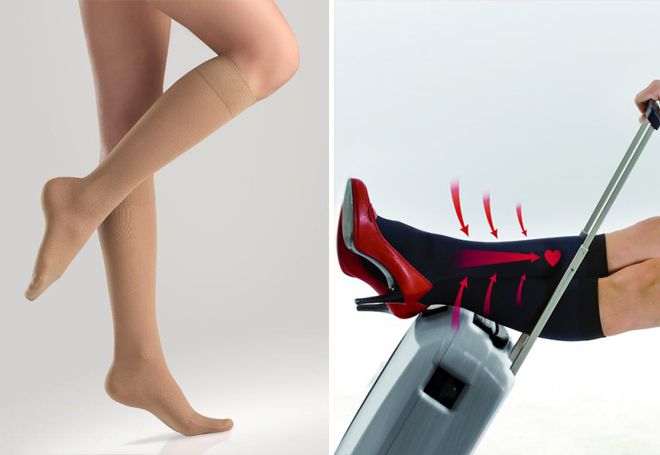 компрессионные гольфы для спорта