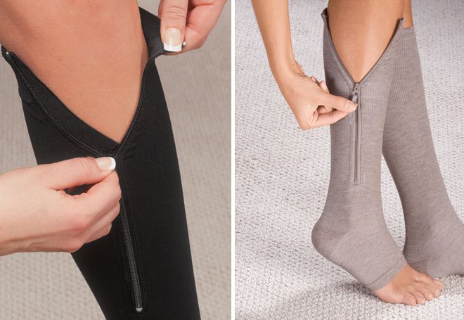 лучшие компрессионные гольфы