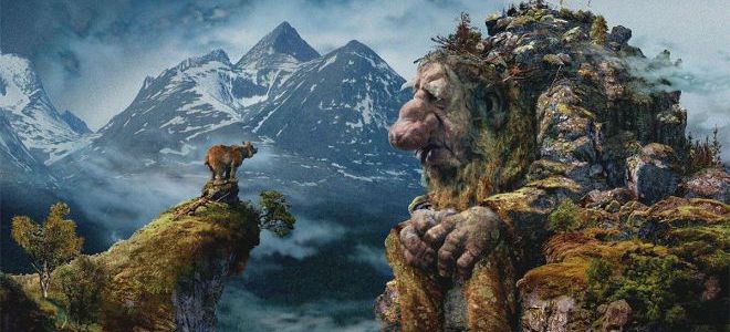 кто такие тролли