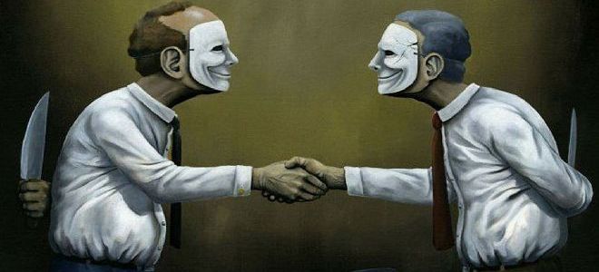 кто такой лицемер