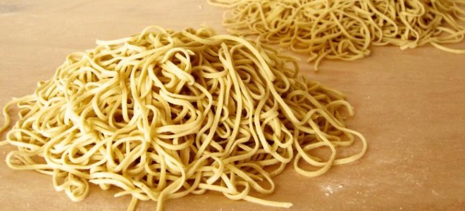 лапша для лагмана своими руками