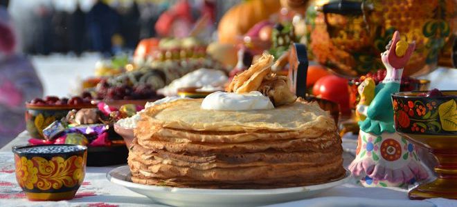 масленница