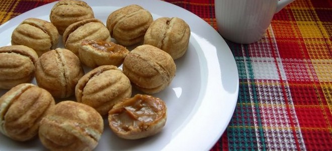 Орешки без яиц