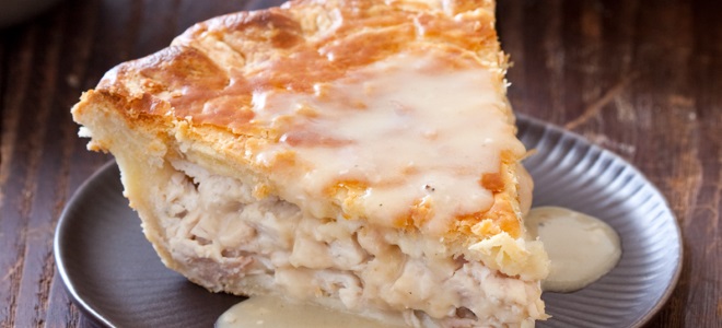 пирог с курицей в мультиварке