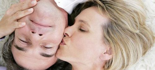 приснился поцелуй