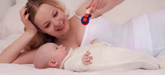 Ребенок в 2 месяца4