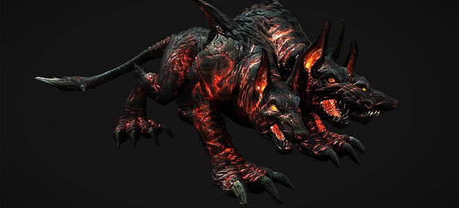 сколько голов у цербера