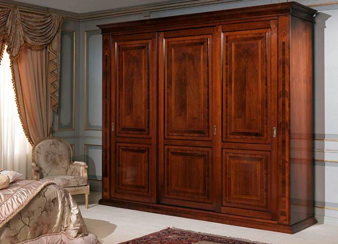 спальни из массива дерева3