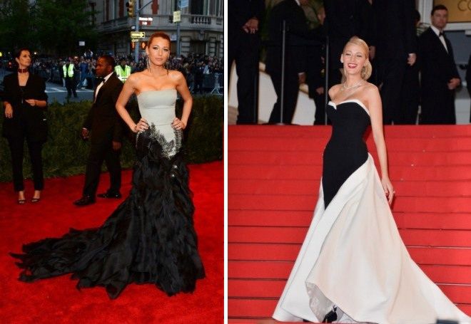 Стиль Блейк Лайвли 1