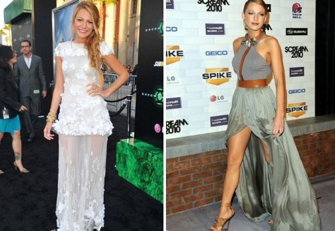 Стиль Блейк Лайвли 13