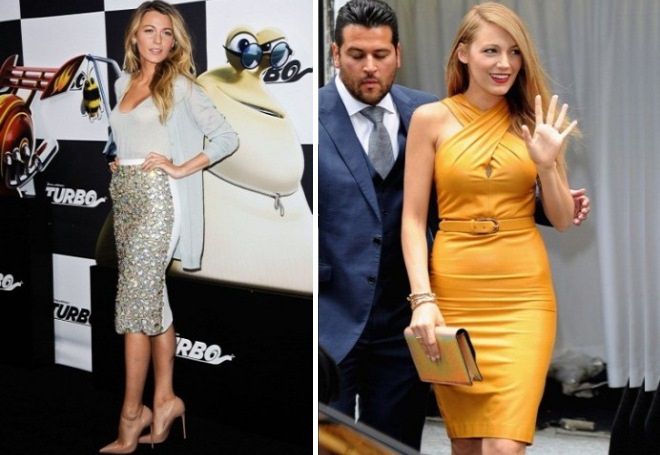 Стиль Блейк Лайвли 3