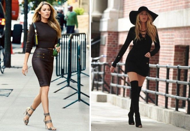 Стиль Блейк Лайвли 5