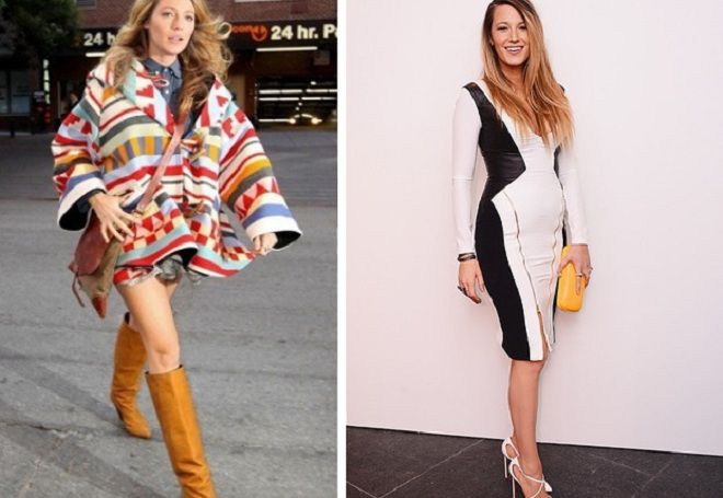 Стиль Блейк Лайвли 7