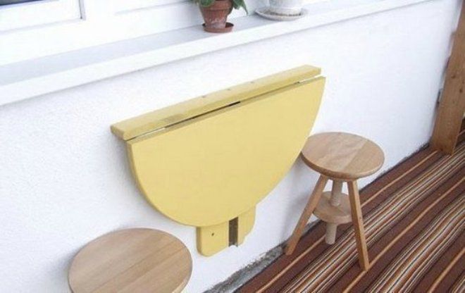 Стол для лоджии2