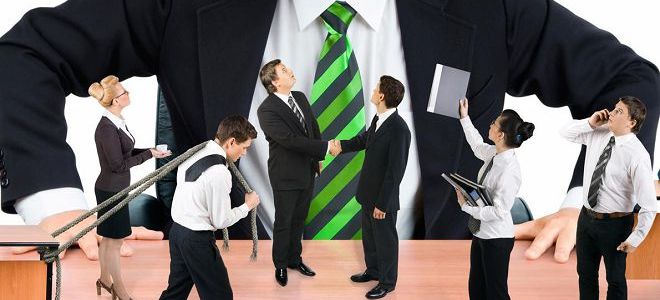 субординация