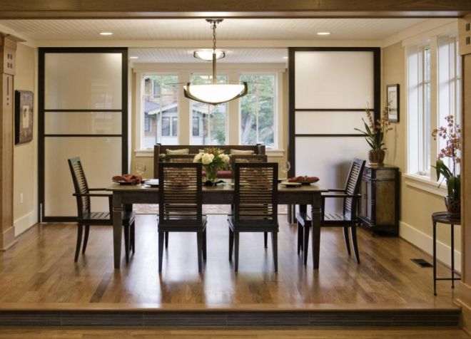 Японский стиль в интерьере